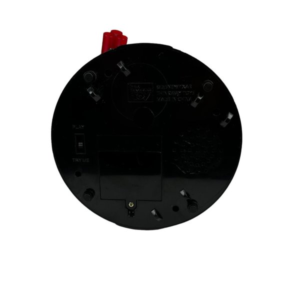 Purple and Black Action Figures Playset - Picture 7 of 8